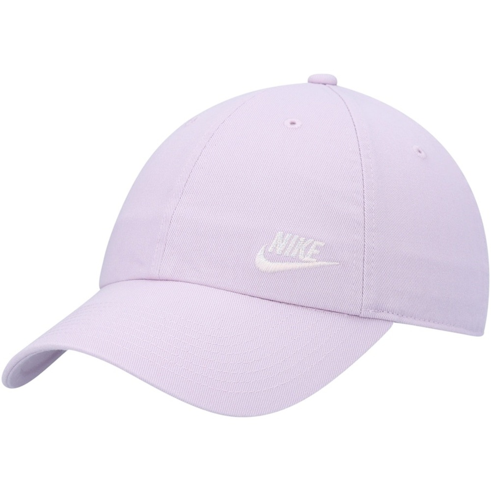 Lavender purple Nike baseball hat